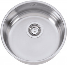 Sinks MITHUS 417 V 0,6mm leštěný 
